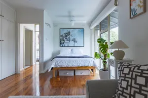 Studio Apartment walking distance to the beach - Image 5