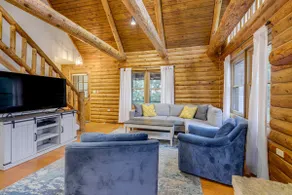 On-site Lake & Gazebo: Cabin in Yellow Springs! - Image 3