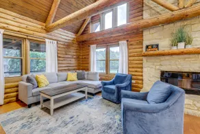 On-site Lake & Gazebo: Cabin in Yellow Springs! - Image 5