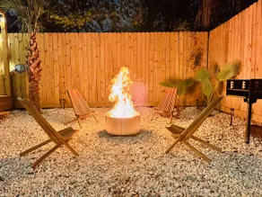 Trendy Boho Stay - Pergola • Pool • Fire Pit - Image 5