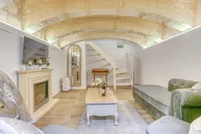Modern Oasis Near Mdina with Rooftop Pool & View - Image 2