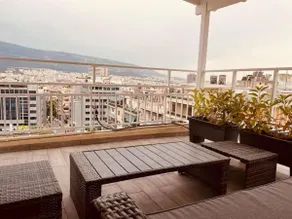 Athens Tiny rooftop by Super Host Hub - Image 2
