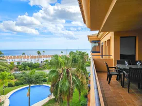 Beautiful sea views duplex penthouse in Manilva - Image 4