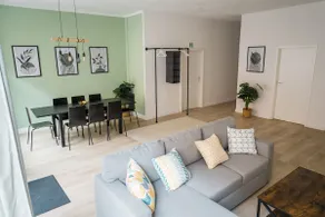 Spacious Family Apartment with 2 Bedrooms - Image 5