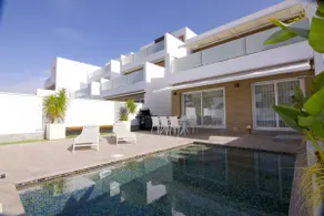Underbar villa  med tempererad bassäng i San Pedro del Pinatar, Murcia, Spain för 8 personer - Image 3