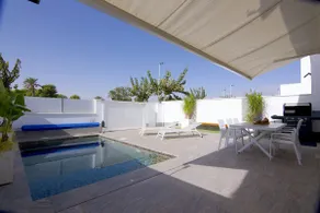 Underbar villa  med tempererad bassäng i San Pedro del Pinatar, Murcia, Spain för 8 personer - Image 5
