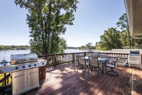 NEW-Lakeside Getaway w Priv Dock Lake toys & more - Image 4