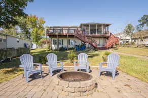 NEW-Lakeside Getaway w Priv Dock Lake toys & more - Image 3