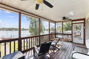 NEW-Lakeside Getaway w Priv Dock Lake toys & more - Image 2