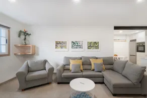 Merveilleuse maison de vacances avec jardin et internet haut débit | Vue mer | Idéale pour le télétravail - Image 5