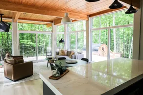 Sköv Cabin Luxury Escape | Cedar Sauna & Hot Tub - Image 2