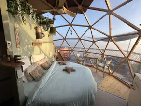 The Geode of the Great Oasis - Panoramic bubble wit - Image 3