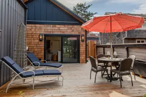 Lux Amenities, Fireplaces, Firepit, Walk to Beach - Image 4