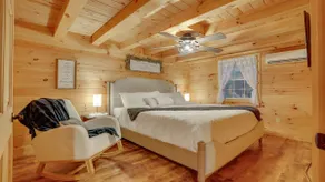 Cozy Romantic Getaway-Hot Tub, Fire Pit, Ping Pong - Image 5