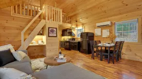 Cozy Romantic Getaway-Hot Tub, Fire Pit, Ping Pong - Image 3