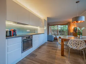 Charming apartment with terrace and garden. - Image 5