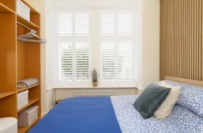 The Lorelei Chic Urban Retreat with Terrace in Brighton - Image 5