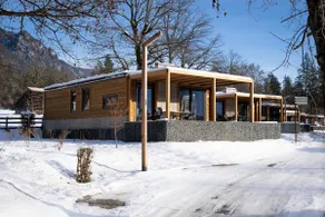 Panorama Lodge 4-6 | EuroParcs Pressegger See - Image 2