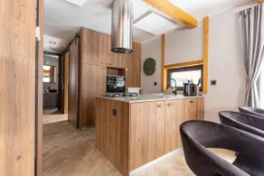 Panorama Lodge 4-6 | EuroParcs Pressegger See - Image 4