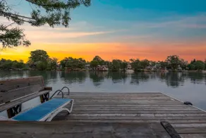 River View Escape | Water Access, Dock, Fire Pit - Image 4