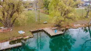 River View Escape | Water Access, Dock, Fire Pit - Image 3