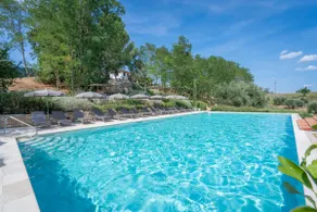 Punteriolo Family Apartment, Nice Garden, Pool, Montaione - Image 3