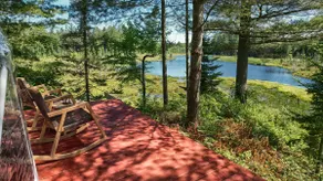 3 Secluded amazing spots on your own Private Pond - Image 3
