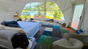 3 Secluded amazing spots on your own Private Pond - Image 2