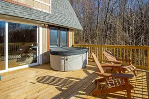 Pet Friendly, Secluded home with Hot Tub! - Image 3
