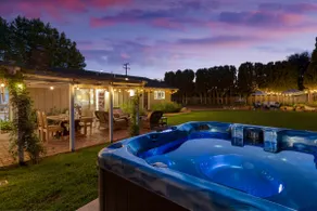 Dog-Friendly, Spacious 4-BR w/ Hot Tub, Near Beach - Image 2