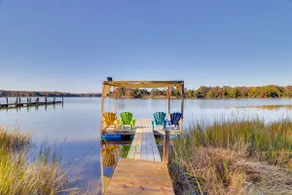 Potomac River Getaway: Walk to Marina! - Image 2