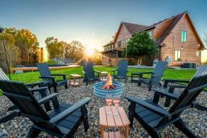4 Private Acres! HotTub/Pool | Pickleball | Arcade - Image 2