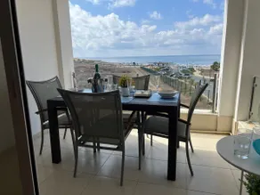 Lighthouse Beach - 3BR Seafront Apt 50m to Beach with Sea Views - Sleeps 6 - Image 2