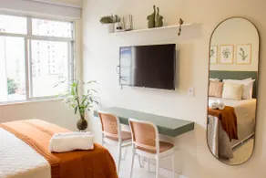 Quiet apartment in Largo do Machado! - Image 2