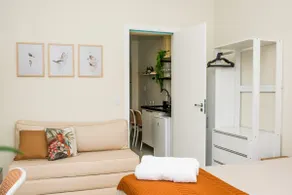 Quiet apartment in Largo do Machado! - Image 3