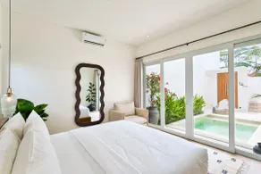 2BR Beachside Bliss with Rooftop, BBQ & Pool - Image 4