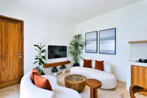 2BR Beachside Bliss with Rooftop, BBQ & Pool - Image 2