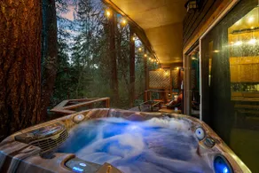 Big Creek-waterfront/fireplace/hot tub/2 kings - Image 5