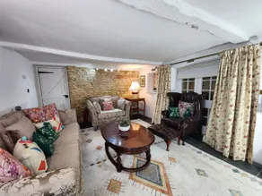 5-Bedroom Swan Cottage, Canal View, Parking,Oxford - Image 3