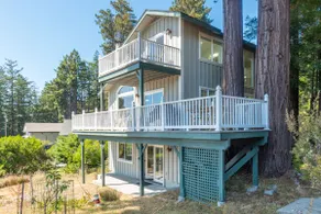 3 BDR Home in Gualala w/ Ocean Views for 6! - Image 3