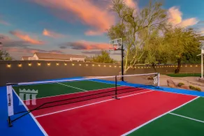 5BR Pool Patio Outdoor TV & In-Pool Hoops - Image 5