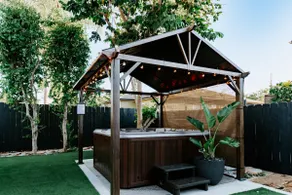 Pool + Hot Tub, BBQ, Chef Kitchen, SDSU, San Diego - Image 3