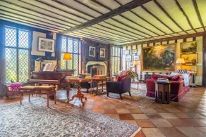 1,000 year old Medieval Flemings Hall sleeps up to 14 or 22 - Image 2