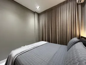 Modern apartment with kitchen and comfortable living room - Image 2
