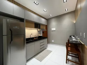 Modern apartment with kitchen and comfortable living room - Image 3