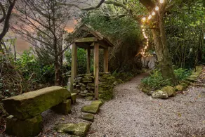 Scenery Hill Hideaways The Coach House Charming Retreat with Jacuzzi and BBQ Hut Near the Lake District - Image 5