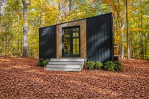 Wellness Cabin W/ Hot tub, Sauna, Cold Plunge. - Image 2