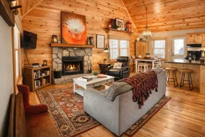 Walking Trail + Firepit, 600+ Reviews. Near Helen - Image 2
