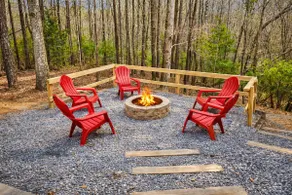 Walking Trail + Firepit, 600+ Reviews. Near Helen - Image 4