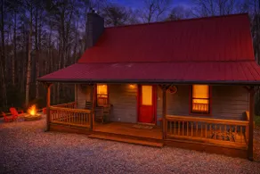 Walking Trail + Firepit, 600+ Reviews. Near Helen - Image 3